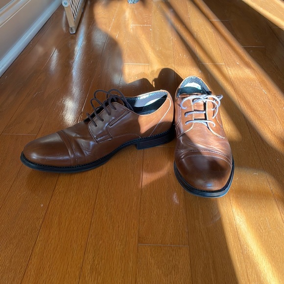 Dockers Garfield men’s dress shoe - Picture 1 of 4